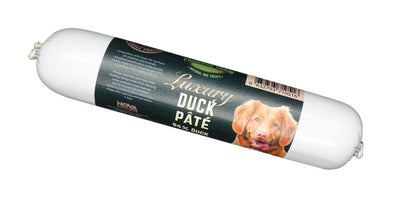 Nova Paddock Farm Luxury Duck Pate 400g