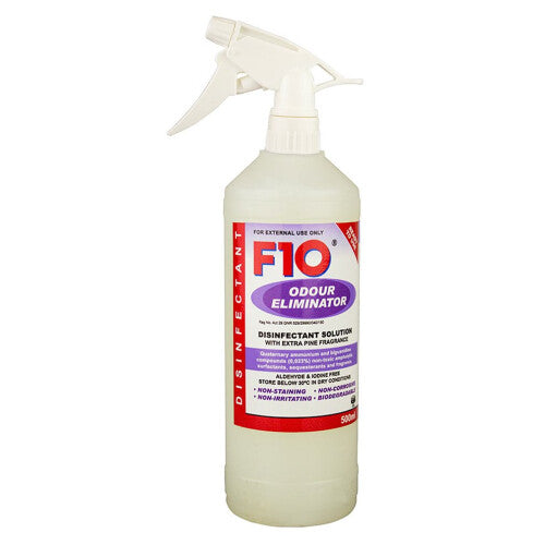 F10 Disinfectant 500 ml the Pet MARKET