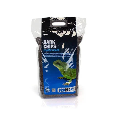 Bark Chips - Coarse - 10L Reptile - Accessories ProRep