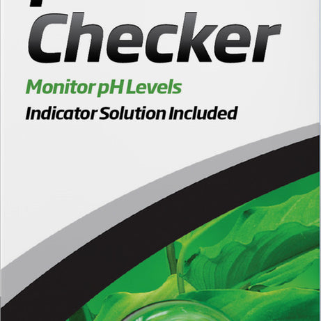 Seachem PH checker Aquarium Monitor Seachem