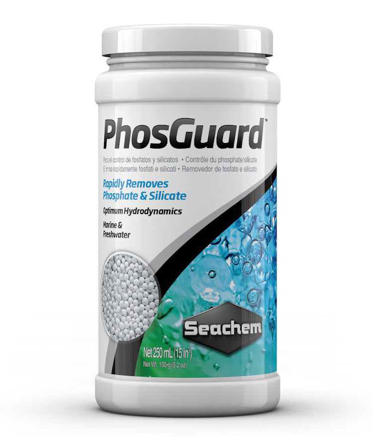Seachem PhosGuard Treatments Seachem