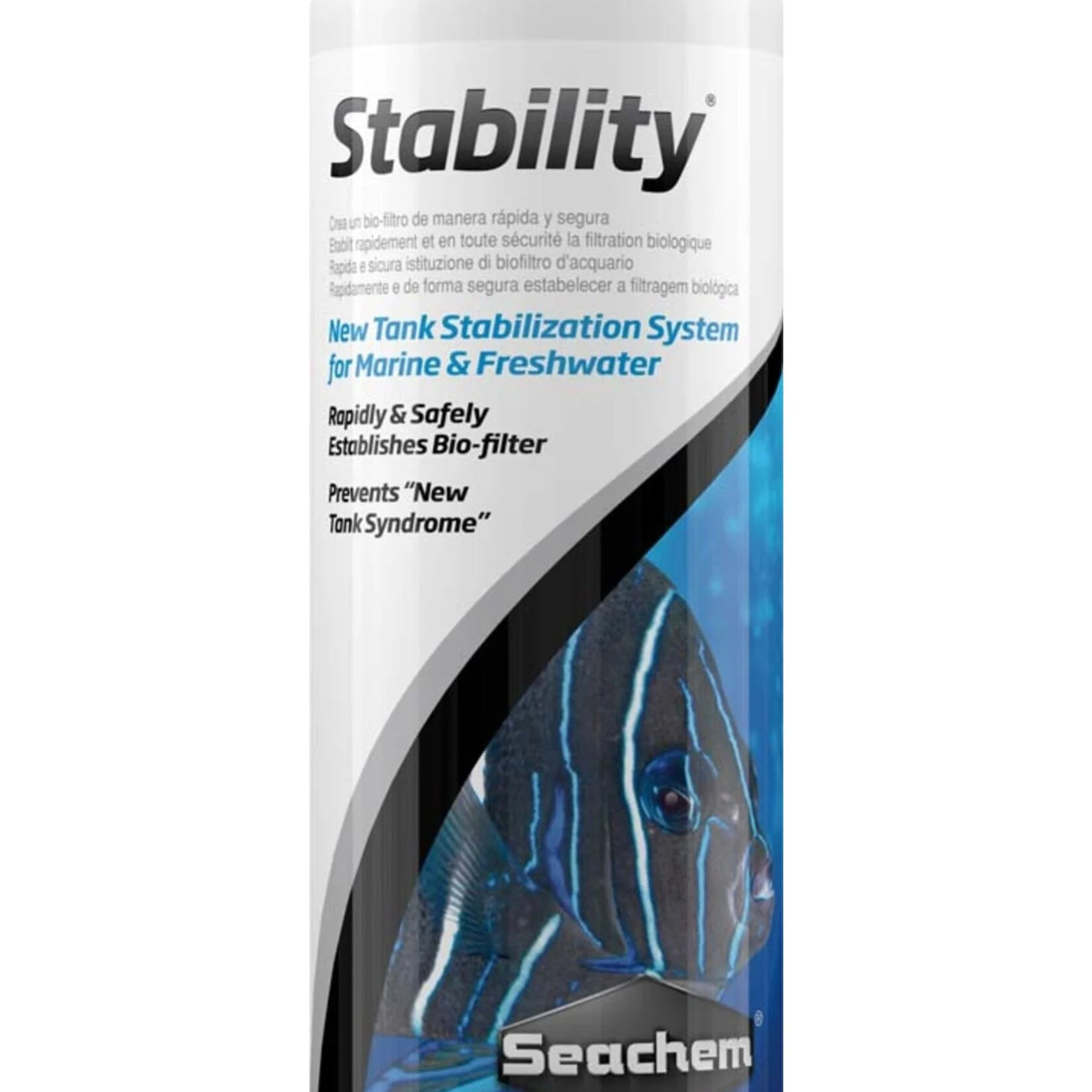 Seachem stability Biofiltration Seachem 500ml