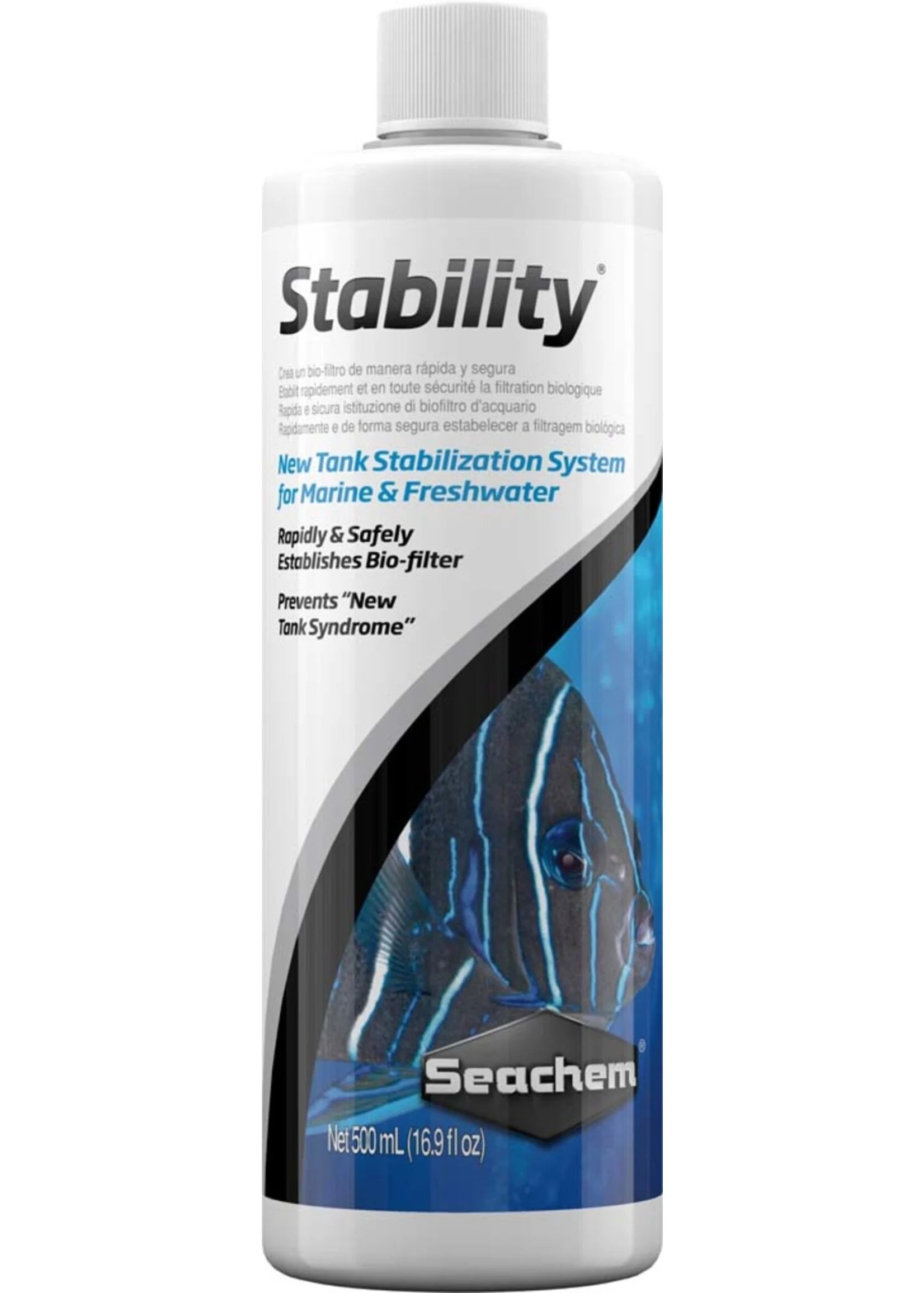 Seachem stability Biofiltration Seachem 500ml