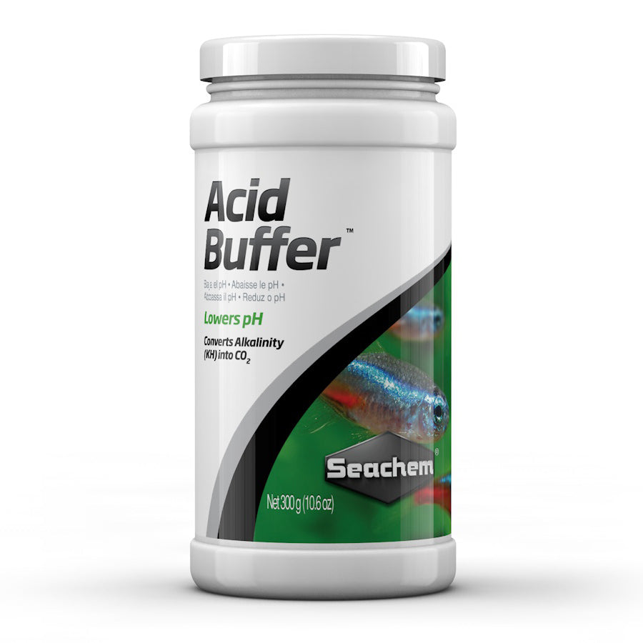 Seachem Acid Buffer PH buffer Seachem 300g