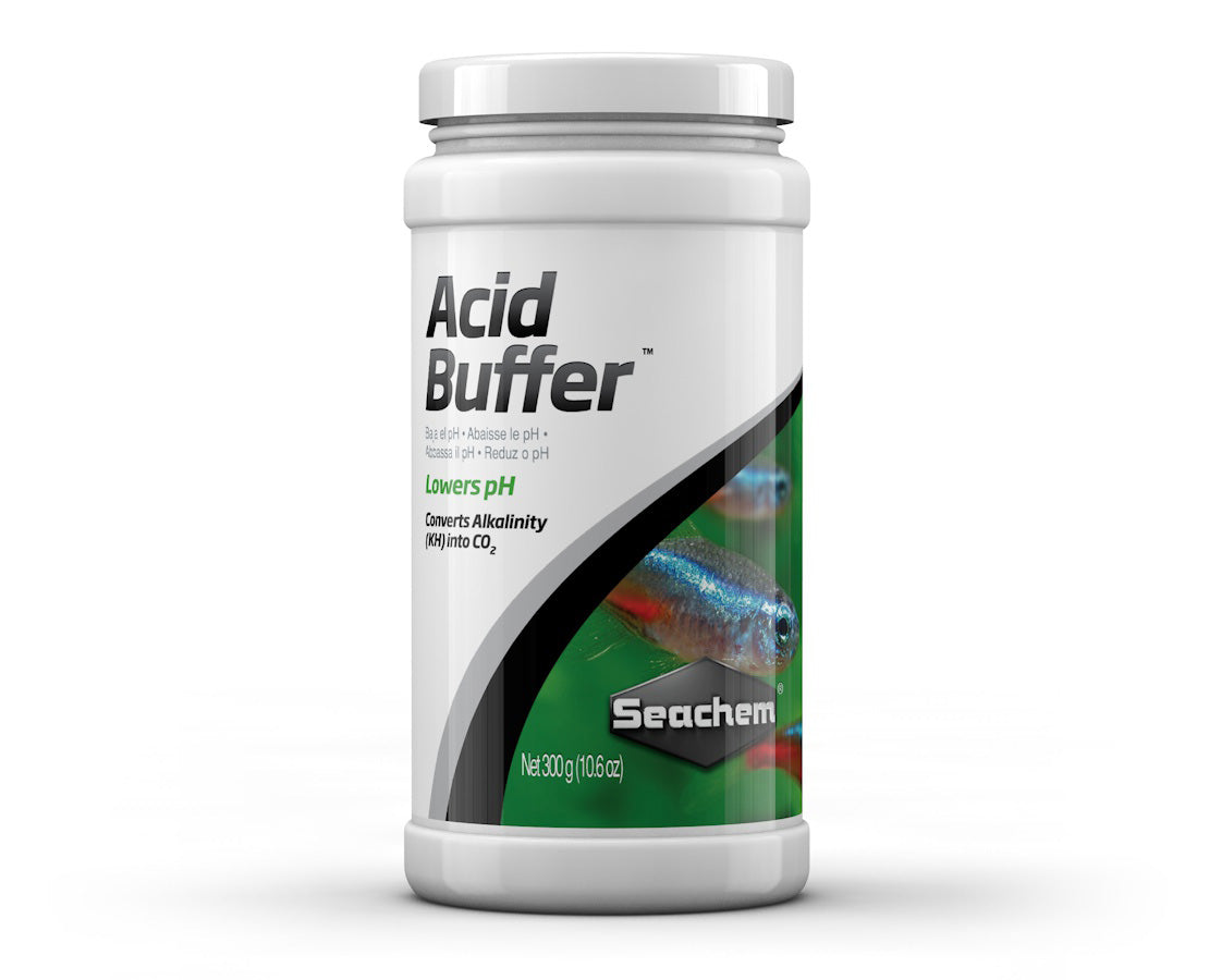 Seachem Acid Buffer PH buffer Seachem 300g