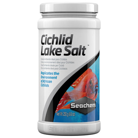 Seachem Cichlid Lake Salt Treatments Seachem 250g
