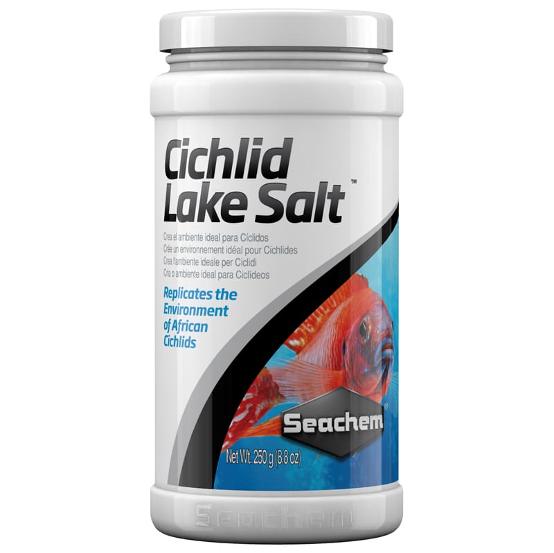 Seachem Cichlid Lake Salt Treatments Seachem 250g