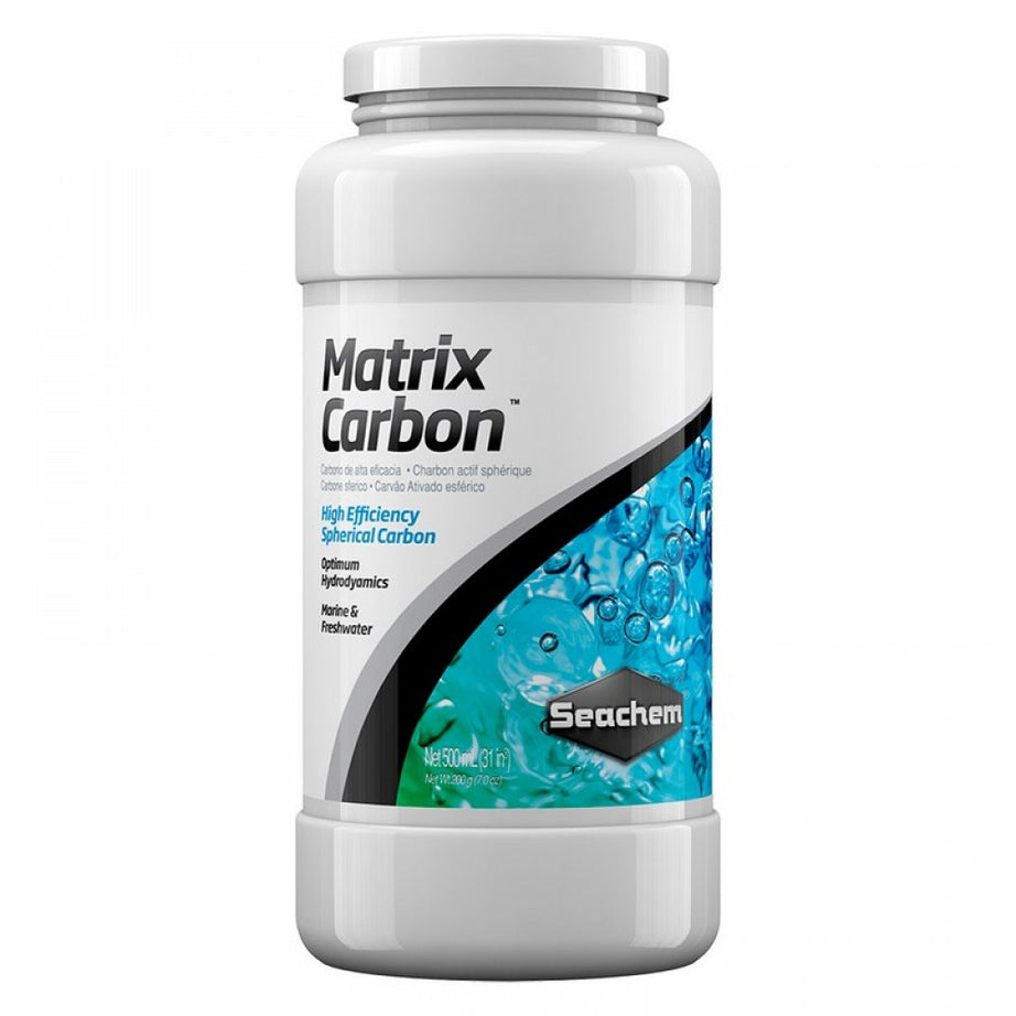 Seachem Matrix Carbon Biofiltration Seachem 500ml