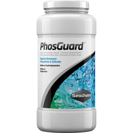 Seachem PhosGuard Treatments Seachem 500ml