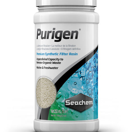 Seachem Purigen Biofiltration Seachem 250ml