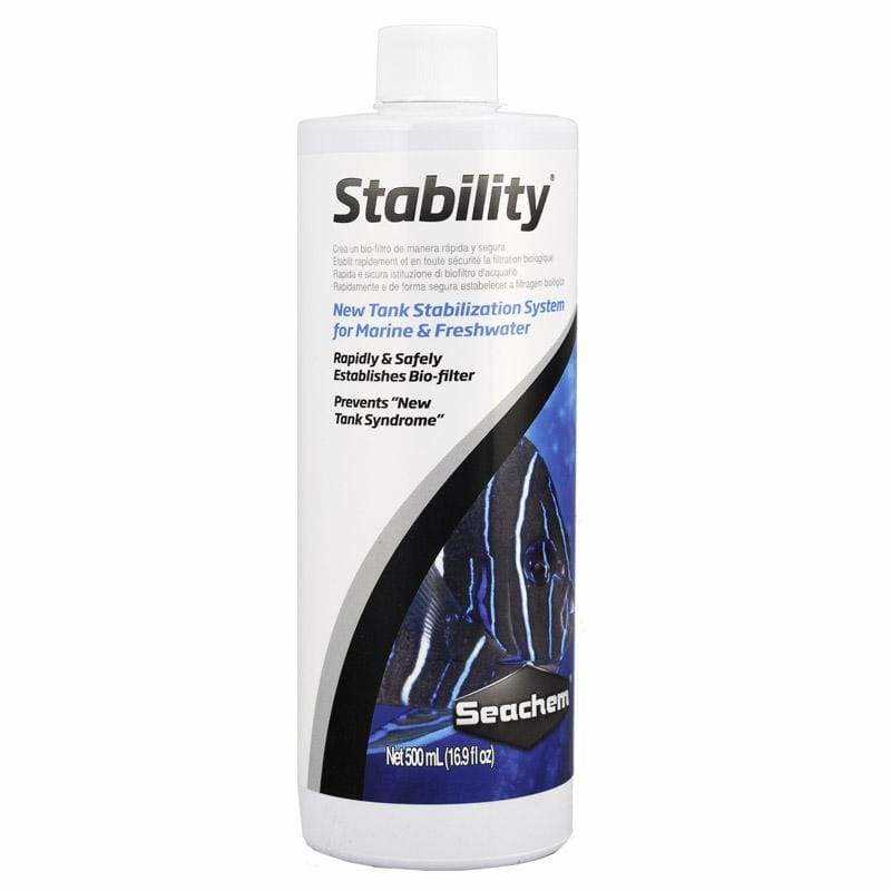 Seachem stability Biofiltration Seachem 50ml