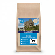 Grain-free - Pork With Sweet Potato & Apple - Working Dog Pet Market
