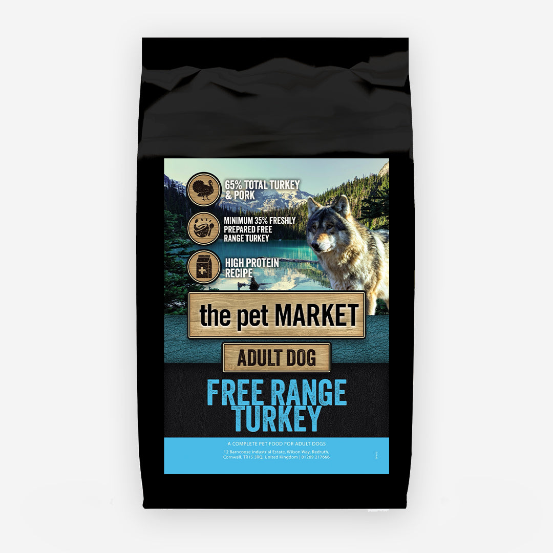 Superfood 65 Adult Dog Free Range Turkey Pet Market the Pet MARKET