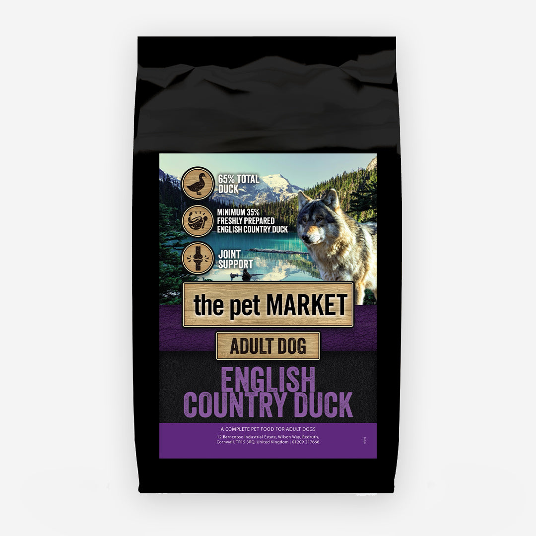 Superfood 65 Adult Dog English Country Duck Pet Market the Pet MARKET