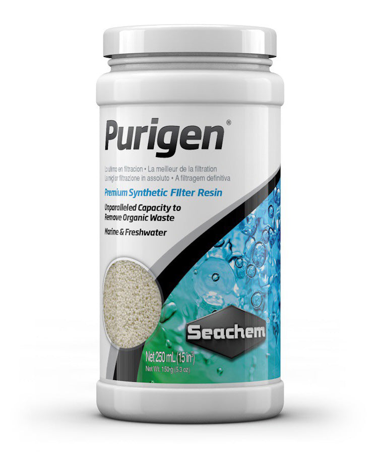 Seachem Purigen Biofiltration Seachem