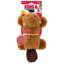 KONG Cozie Pocketz Beaver DOG - TOY KONG
