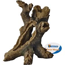 Superfish Deco wood M Pet Market