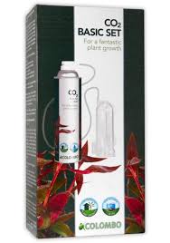 Colombo Aquarium CO2 Basic Kit Fish - Accessories Colombo