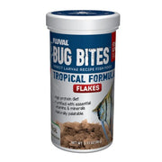 Fluval Bug Bites Tropical Flake Pet Market 90g