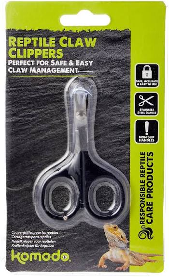 Komodo reptile claw clippers Pet Market