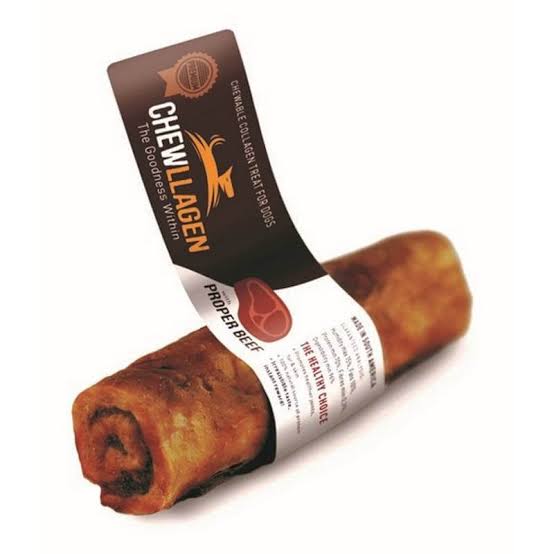 Chewllagen Beef Chewllagen Roll 5"