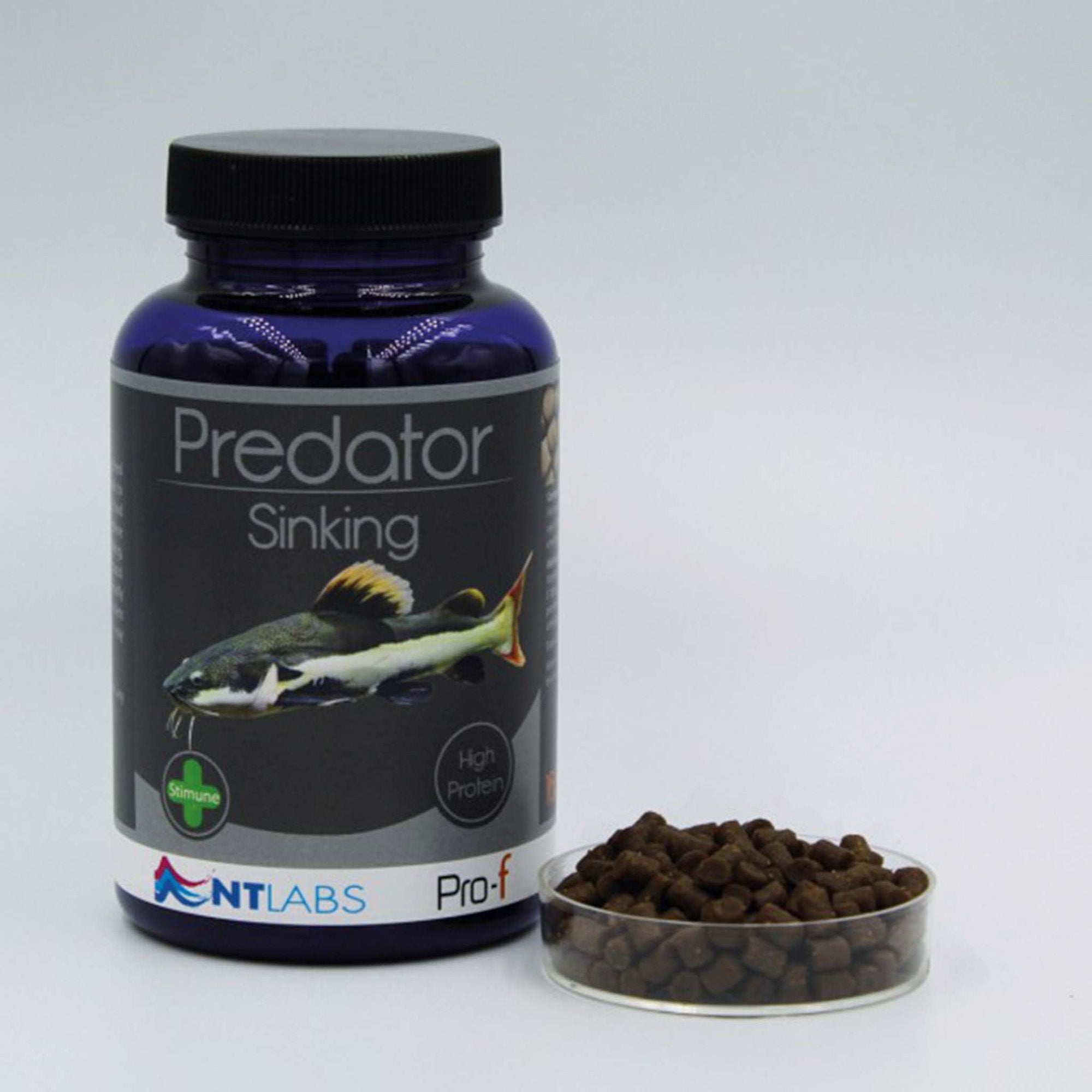NT Labs Pro-f Predator Sinking 450g Pet Market