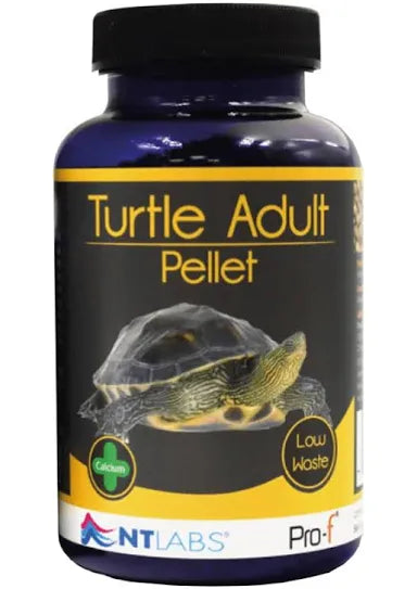 NT Labs Pro-F Turtle Adult Pellets Turtle Food NT Labs
