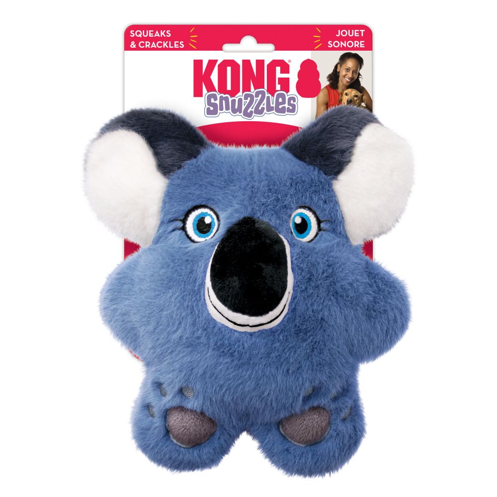 KONG Snuzzles Koala Medium DOG - TOY KONG