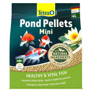 Tetra pond mini pellets 4l Pet Market