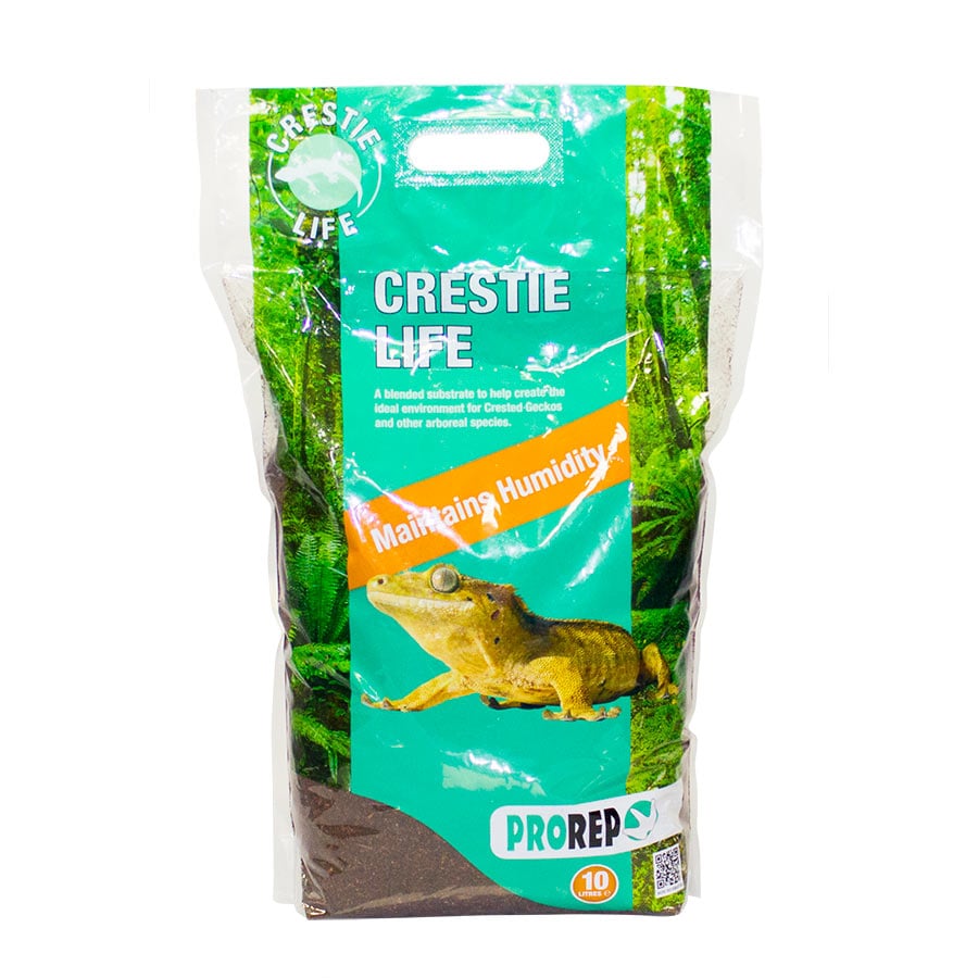 Pro Rep Crestie Life 10L Reptile - Accessories ProRep