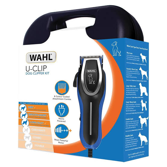 Wahl U-clip the Pet MARKET