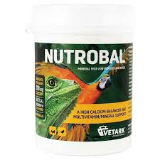Vetark Nutrobal Reptile Feeding Acessories Vetark 100g