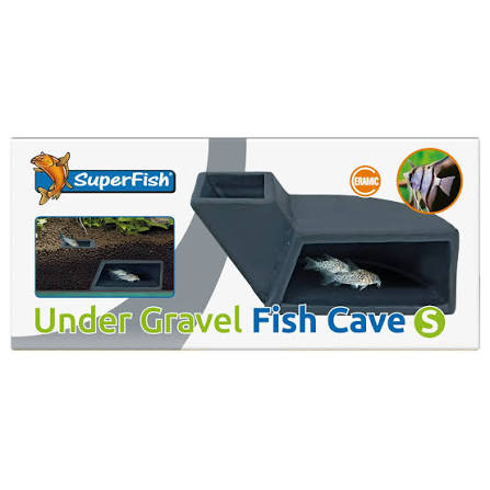 Superfish Under Gravel Fish Cave s Pet Market