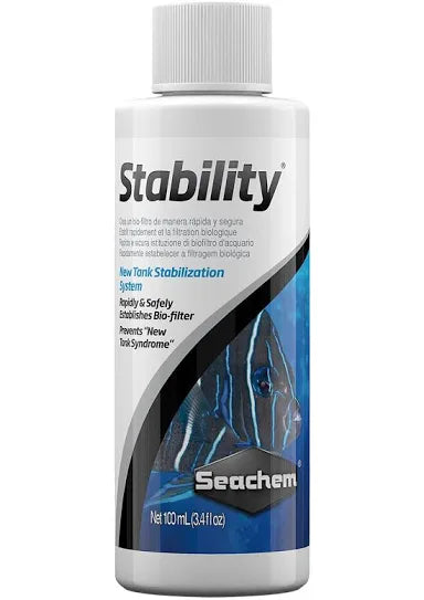 Seachem Stability 100ml Pet Market