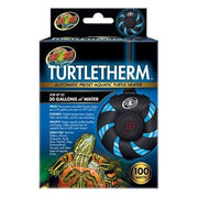 TurtleTherm™ Automatic Preset Aquatic Turtle Heater Heating King British