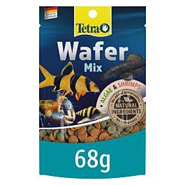 Wafer Mix Fish Food Tetra 68g