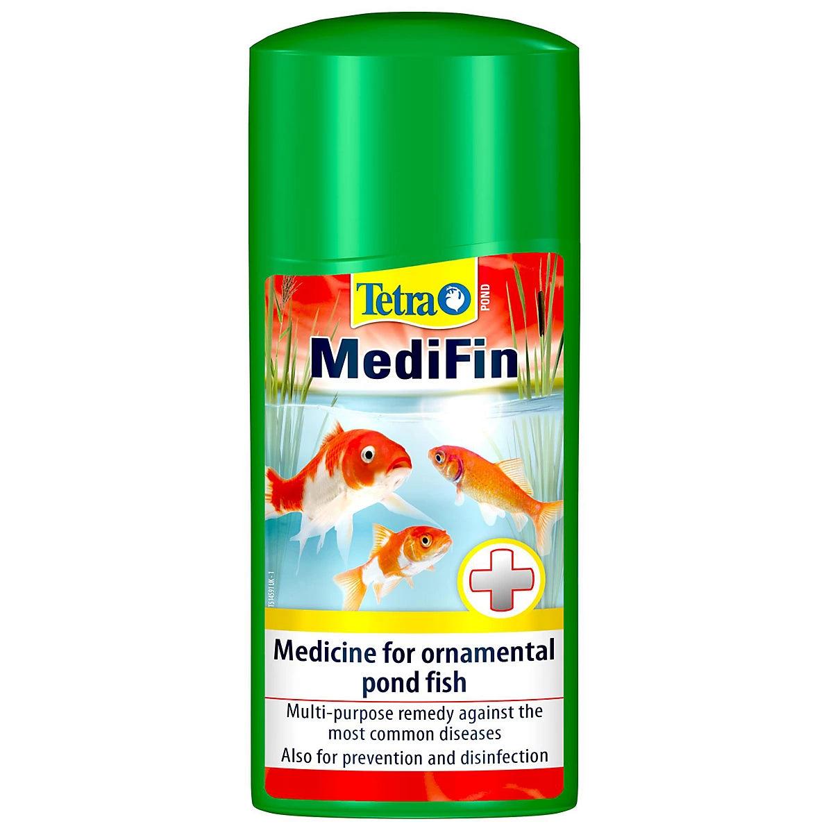 Tetra Pond MediFin Pet Market 500ml