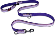 HALTI Double Ended Dog Lead - Purple Pet Market