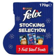 Felix cat Christmas stocking Pet Market
