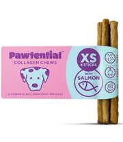 Pawtential xs salmon Pet Market
