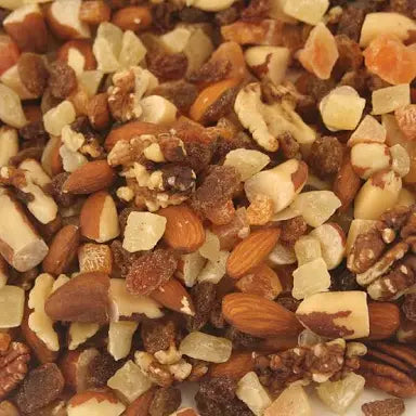 TidyMix Diets Fruit and nut treats 250g Bird - Treat Pet Market