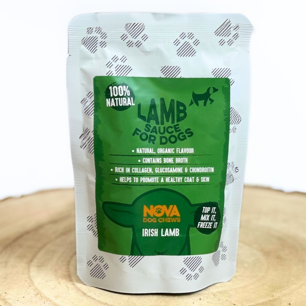 Sauce for Dogs Nova Lamb