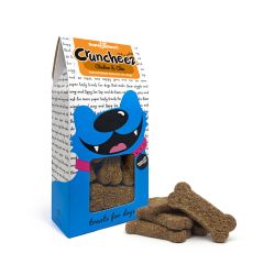 Super nature Dog treats Supernature Chicken & Chia