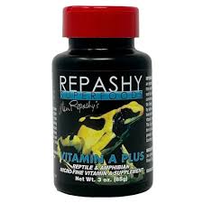 Repashy Vitamin A Plus 85g the Pet MARKET