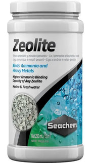Seachem Zeolite 250ml Pet Market