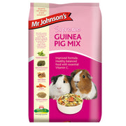 Mr Johnsons Supreme Guinea Pig Mix 900g Small Mammal - Food Mr Johnsons