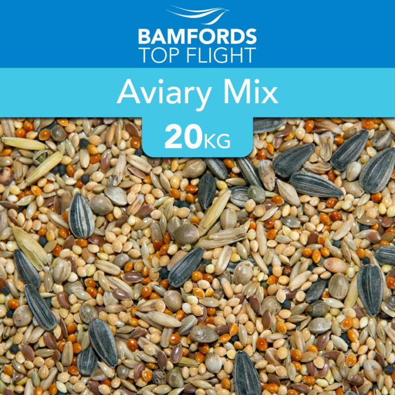 Bamfords aviary mix Pet Market