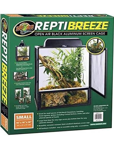Reptibreeze - Small - 41x41x51cm Reptile - Accessories ZooMed