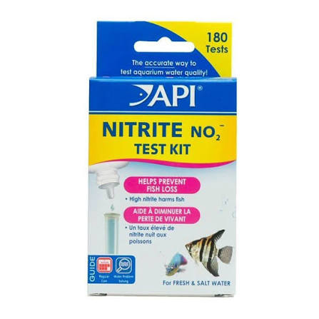 API Nitrite Test Aquarium Test API