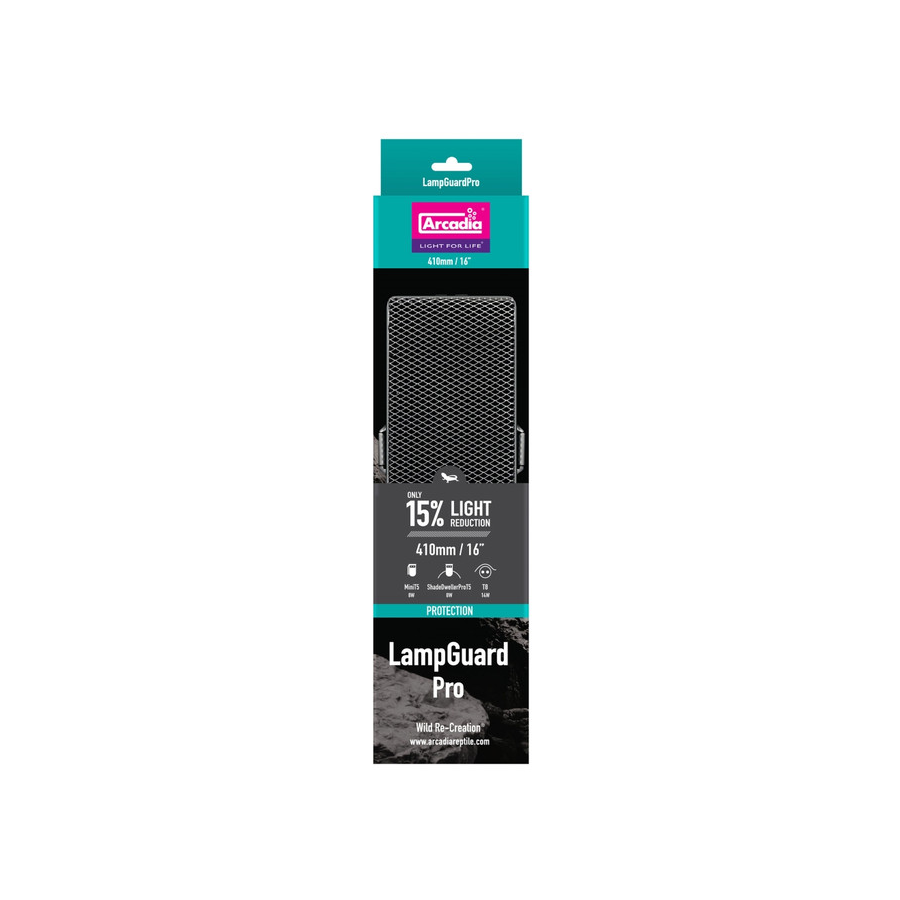 Arcadia Lamp Guard Pro Reptile Bulb Guard Arcadia 41cm (16")